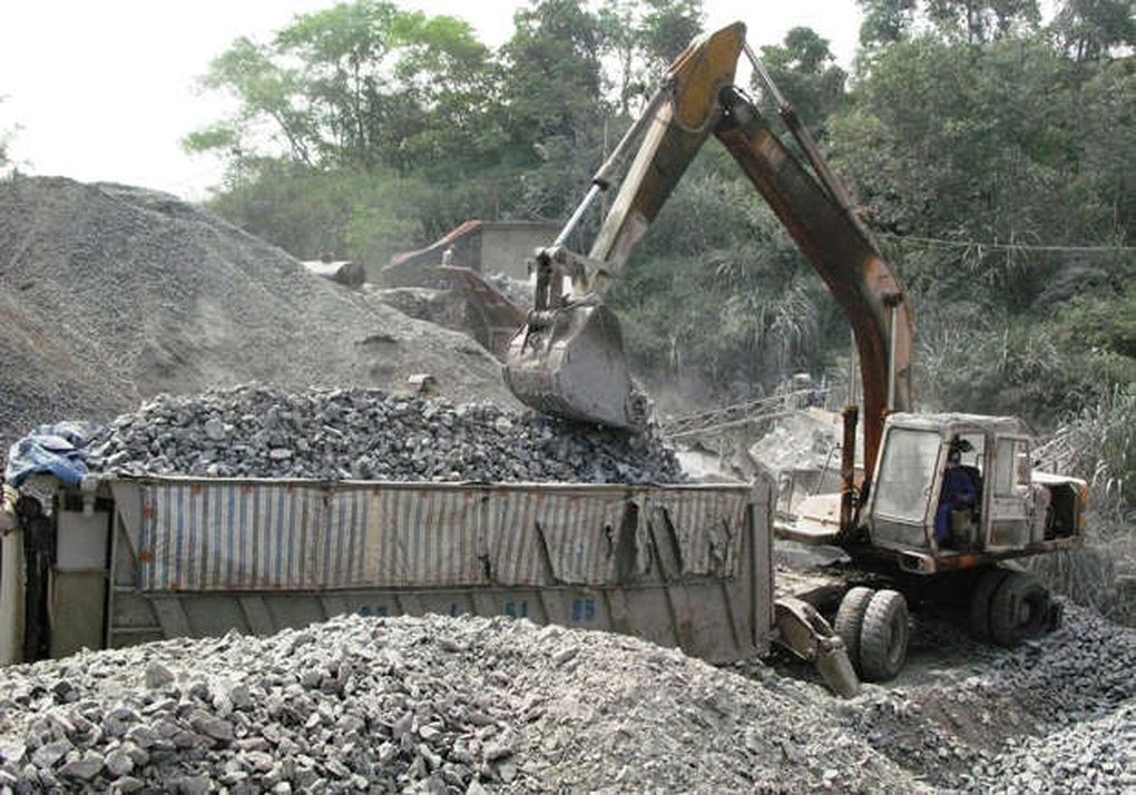 Phát hiện nhiều vi phạm trong lĩnh vực khoáng sản ở Tuyên Quang - 1 Phát hiện nhiều vi phạm trong lĩnh vực khoáng sản ở Tuyên Quang - 1