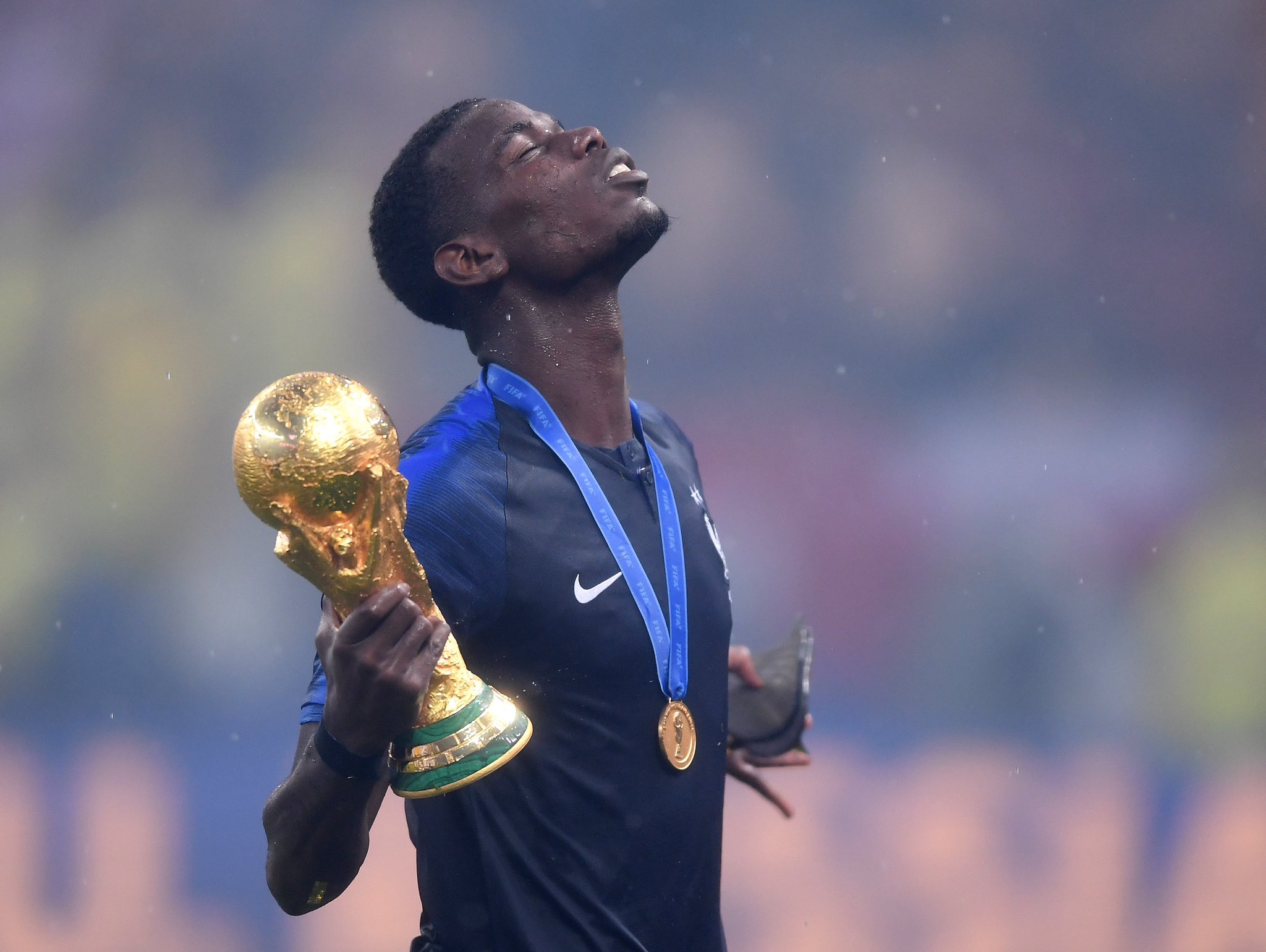 Nếu Pogba đến Inter Miami, MLS sẽ có thêm 1 nhà vô địch thế giới nữa góp mặt thi đấu Nếu Pogba đến Inter Miami, MLS sẽ có thêm 1 nhà vô địch thế giới nữa góp mặt thi đấu