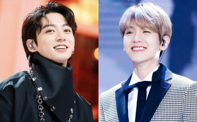 Baekhyun bị tố ''sao chép'' Jungkook.