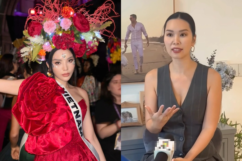 Siêu mẫu Hà Anh: Kỳ Duyên có chiến lược sử dụng ngoại ngữ thông minh - 1 Siêu mẫu Hà Anh: Kỳ Duyên có chiến lược sử dụng ngoại ngữ thông minh - 1