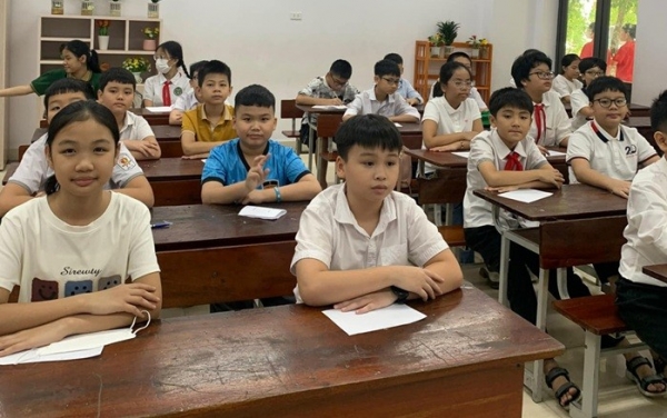 Город. Бак Нинь предложил пилотный проект по субботам для учеников в 4 средних школах