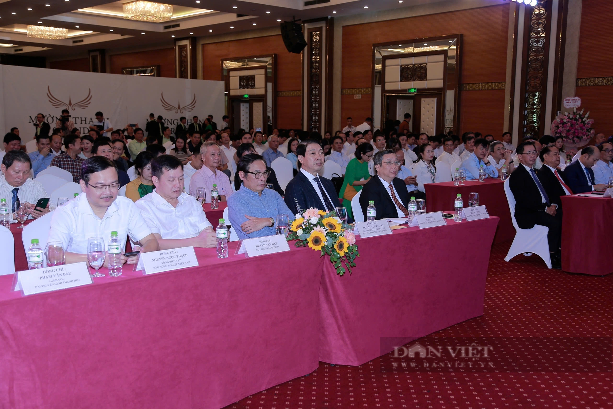 Tập đoàn ThaiBinh Seed kỷ niệm 15 năm thành lập chi nhánh Bắc Trung Bộ- Ảnh 1. Tập đoàn ThaiBinh Seed kỷ niệm 15 năm thành lập chi nhánh Bắc Trung Bộ- Ảnh 1.