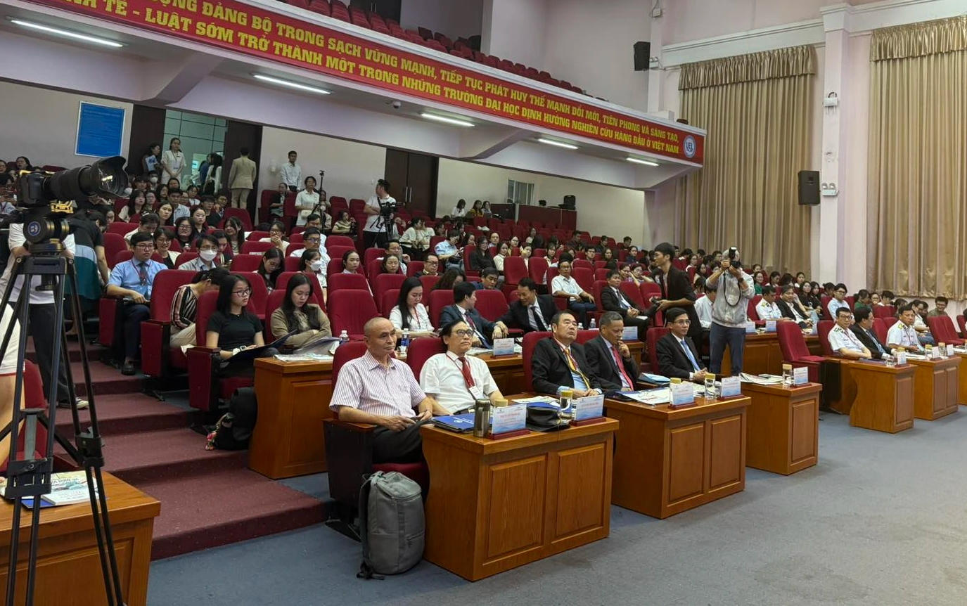 Thách thức và triển vọng thực thi UNCLOS 1982- Ảnh 3. Thách thức và triển vọng thực thi UNCLOS 1982- Ảnh 3.