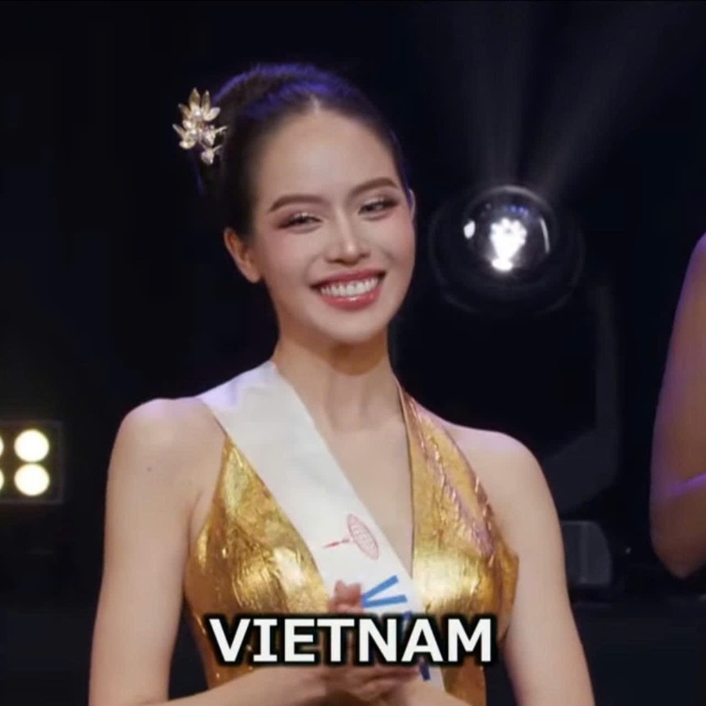 Thanh Thủy lọt top 20 Hoa hậu Quốc tế 2024 - 1 Thanh Thủy lọt top 20 Hoa hậu Quốc tế 2024 - 1