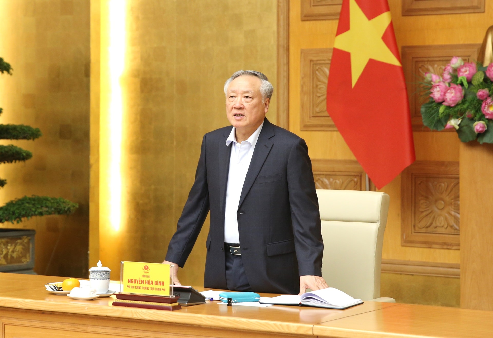 Tháo gỡ khó khăn, khơi thông nguồn lực cho tăng trưởng và phát triển- Ảnh 1. Tháo gỡ khó khăn, khơi thông nguồn lực cho tăng trưởng và phát triển- Ảnh 1.
