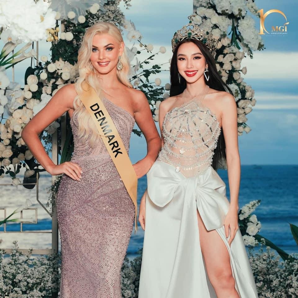 Thấy gì từ chiến thắng thuyết phục của tân Hoa hậu Hoàn vũ? - 4 Thấy gì từ chiến thắng thuyết phục của tân Hoa hậu Hoàn vũ? - 4