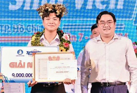 Chiến thắng thuyết phục của thủ lĩnh tuổi 19 - Ảnh 1. Chiến thắng thuyết phục của thủ lĩnh tuổi 19 - Ảnh 1.