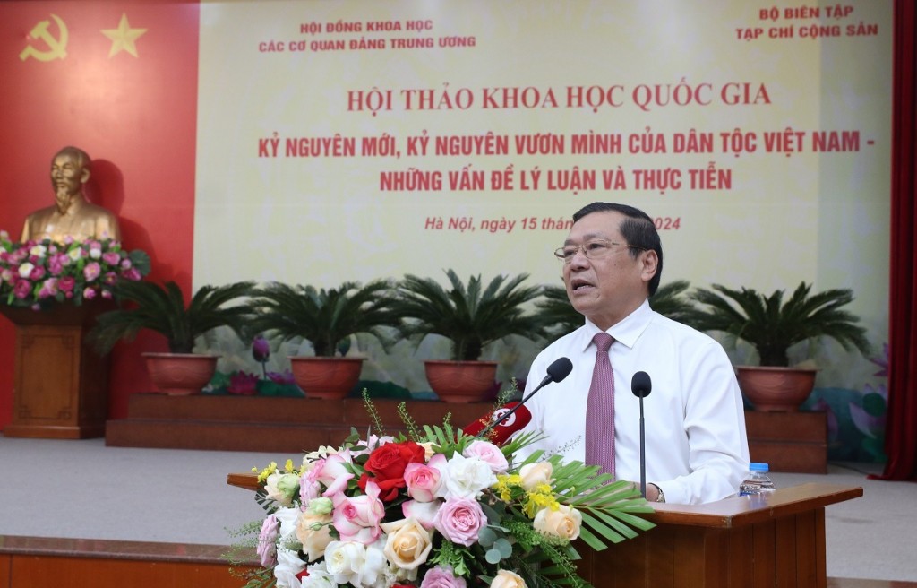 Thời điểm hội tụ các yếu tố đưa đất nước bứt phá và cất cánh- Ảnh 1. Thời điểm hội tụ các yếu tố đưa đất nước bứt phá và cất cánh- Ảnh 1.