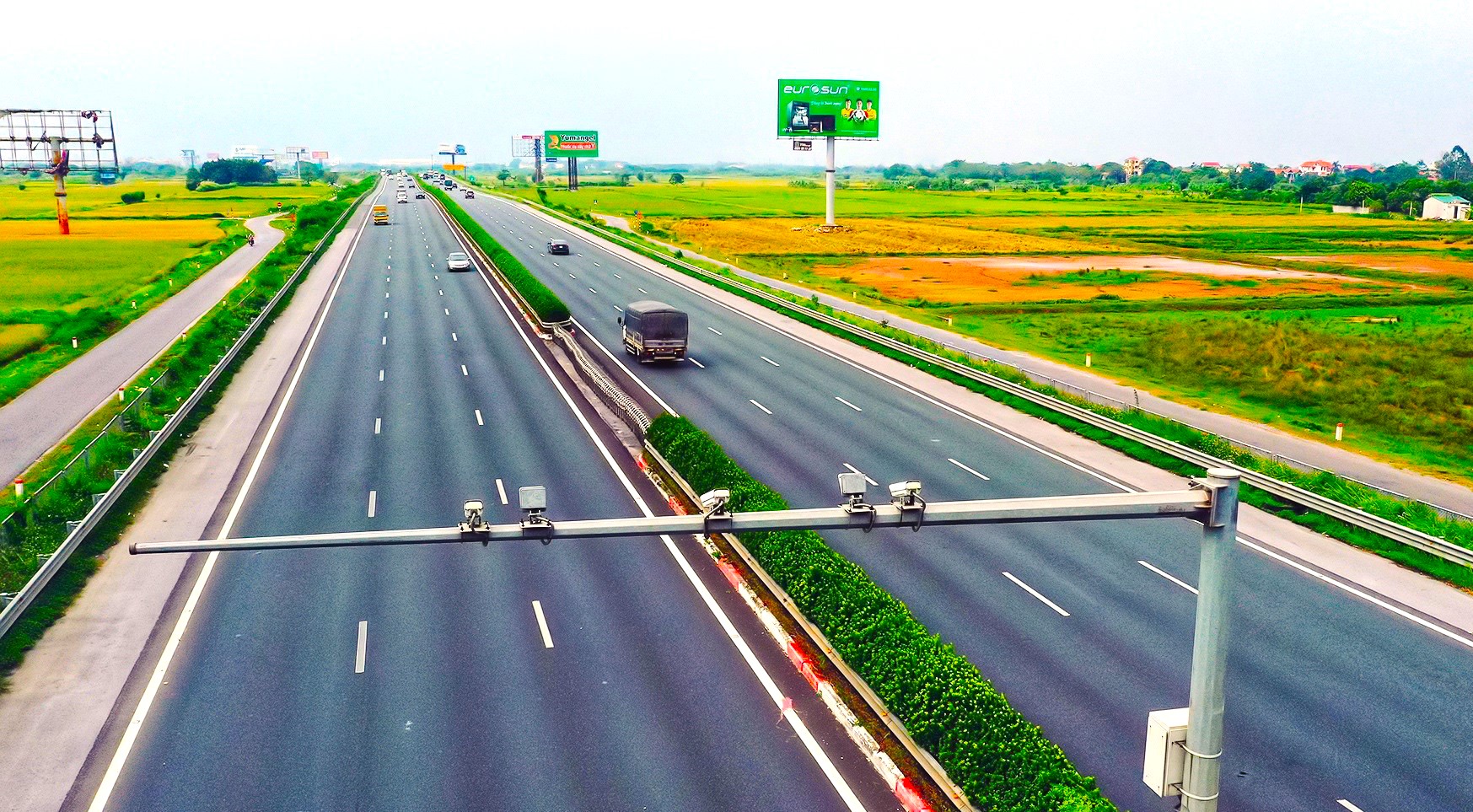 Thống nhất chủ trương xây nút giao Vành đai 3,5 với cao tốc Pháp Vân - Cầu Giẽ- Ảnh 1. Thống nhất chủ trương xây nút giao Vành đai 3,5 với cao tốc Pháp Vân - Cầu Giẽ- Ảnh 1.