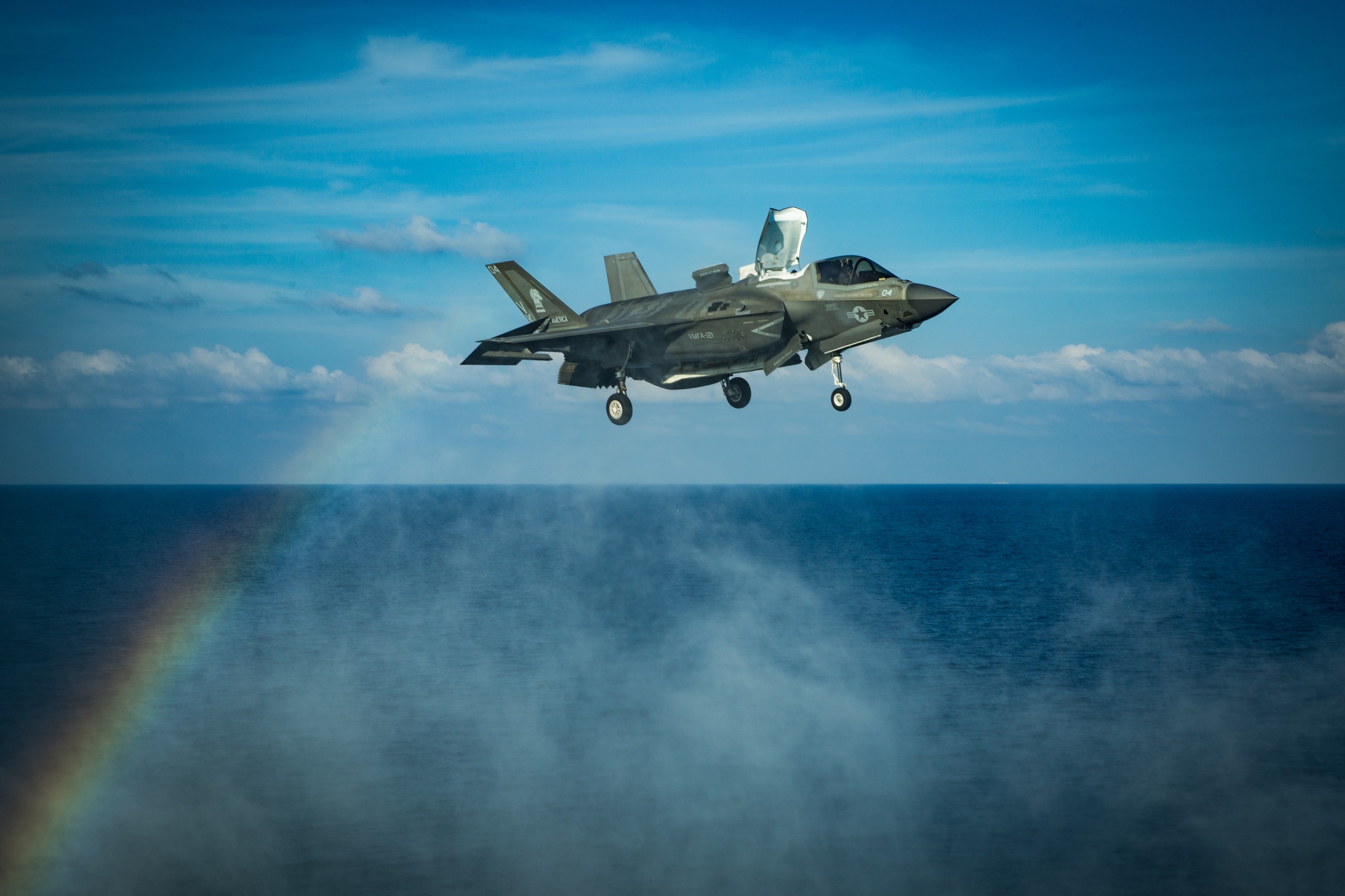Tiêm kích F-35 tự bay hơn 11 phút dù không có phi công- Ảnh 1. Tiêm kích F-35 tự bay hơn 11 phút dù không có phi công- Ảnh 1.