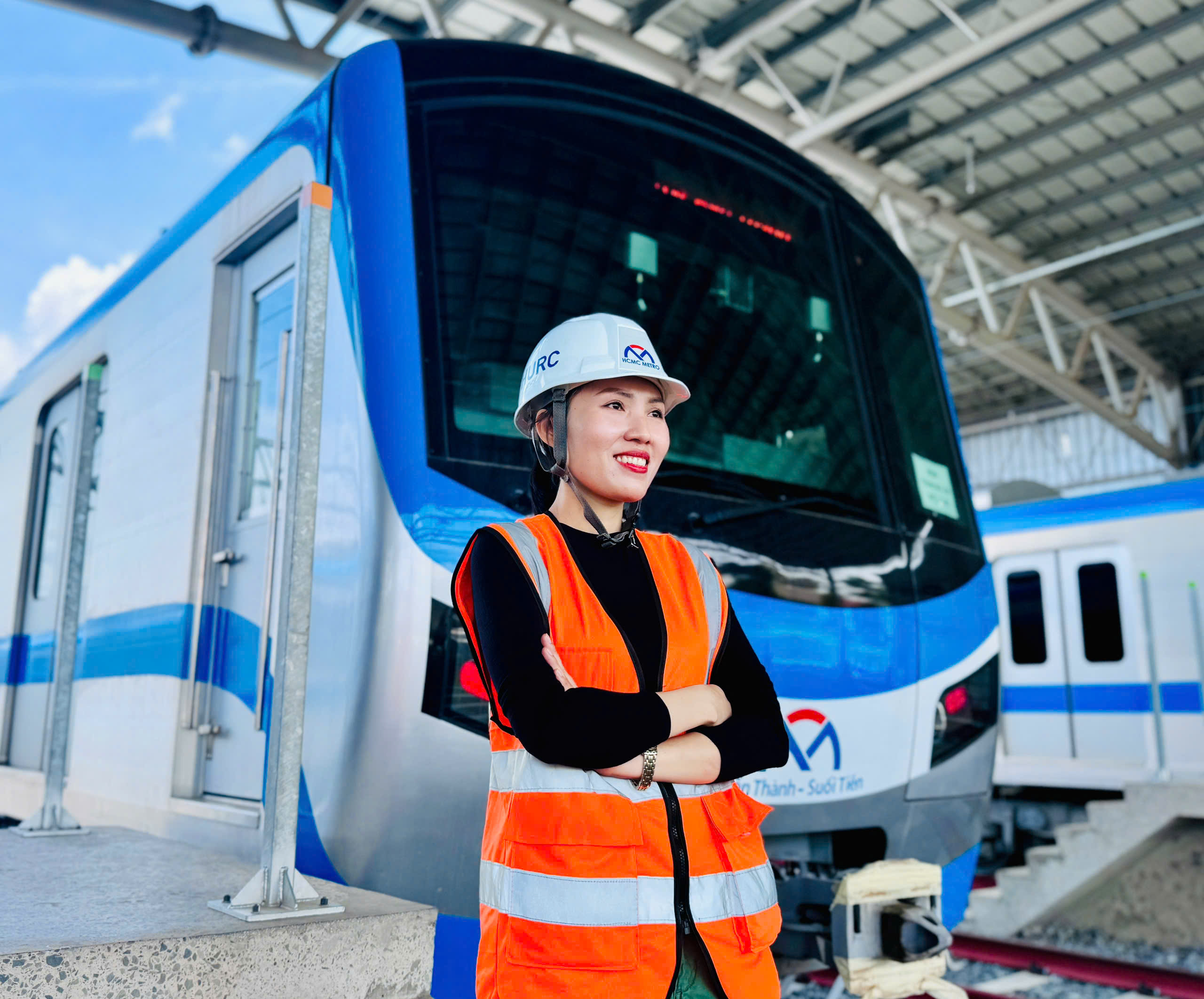 Loạt dự án giao thông trọng điểm ở TP.HCM: Tiến độ tốt, vì sao giải ngân vẫn thấp?- Ảnh 1. Loạt dự án giao thông trọng điểm ở TP.HCM: Tiến độ tốt, vì sao giải ngân vẫn thấp?- Ảnh 1.