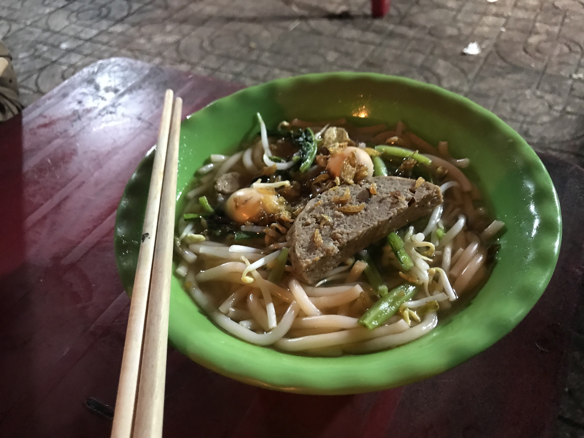 Tìm đâu bún đỏ Ban Mê! - Ảnh 1. Tìm đâu bún đỏ Ban Mê! - Ảnh 1.