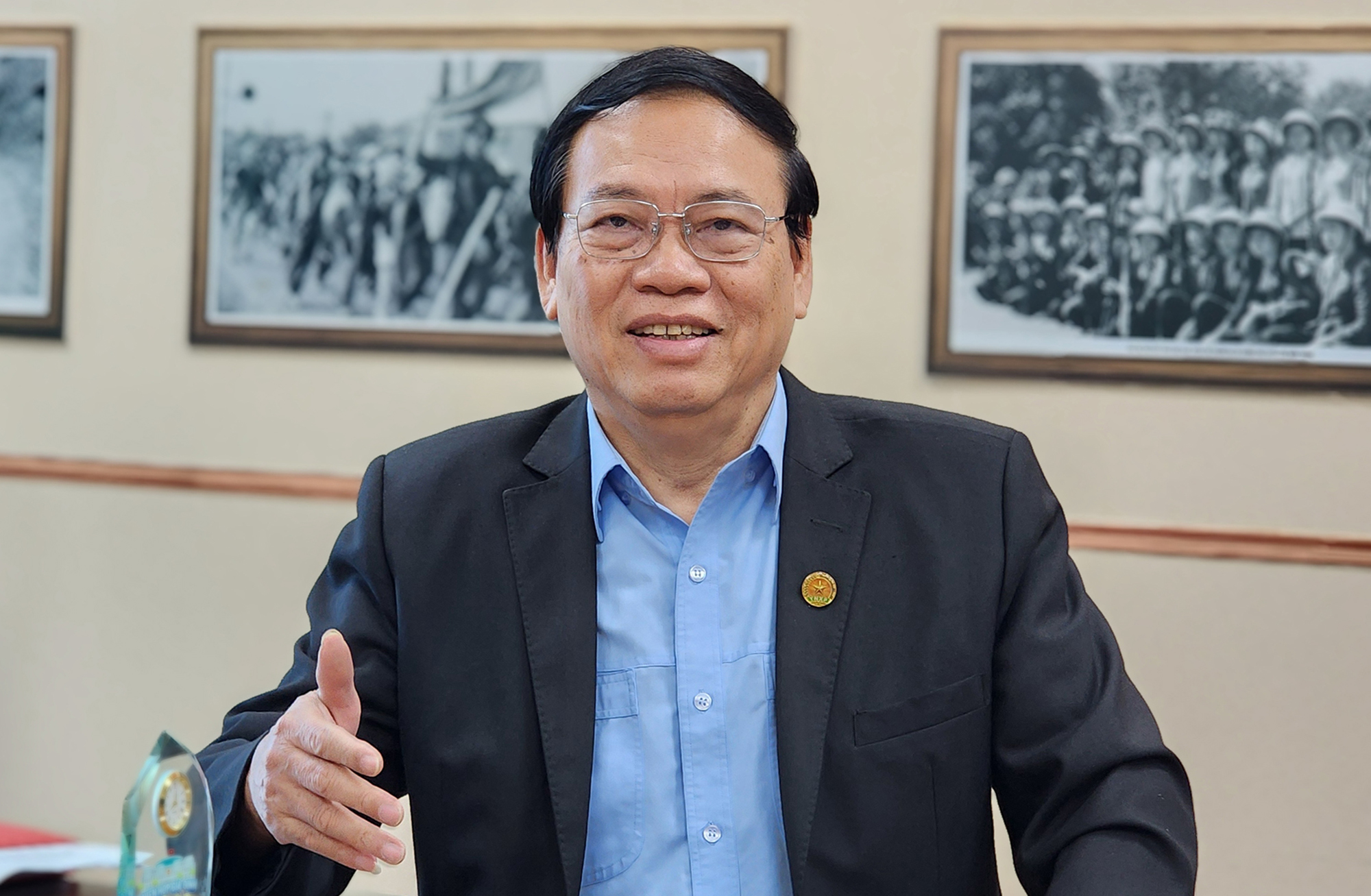 Tinh gọn bộ máy để rõ việc, rõ trách nhiệm- Ảnh 1. Tinh gọn bộ máy để rõ việc, rõ trách nhiệm- Ảnh 1.