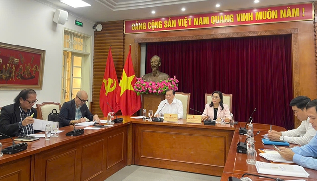 Tổ chức thành công LHP quốc tế Hà Nội lần thứ VII góp phần quảng bá hình ảnh một Việt Nam - Điểm đến mới của điện ảnh thế giới - Ảnh 1. Tổ chức thành công LHP quốc tế Hà Nội lần thứ VII góp phần quảng bá hình ảnh một Việt Nam - Điểm đến mới của điện ảnh thế giới - Ảnh 1.