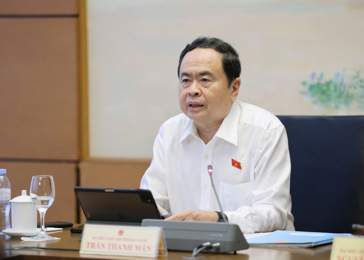 chủ tịch quốc hội tránh một nội dung quy định tại nhiều luật dẫn tới chồng chéo hình ảnh 1 chu tich quoc hoi tranh mot noi dung quy dinh tai nhieu luat dan toi chong cheo hinh anh 1