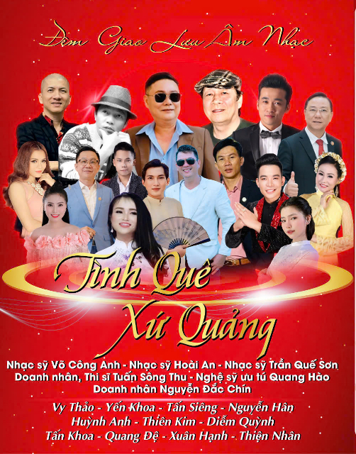 Trao giải Trao giải