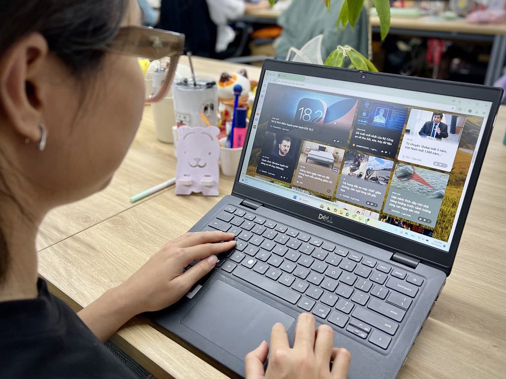 Trình duyệt web Việt được đánh giá ngang ngửa ‘ông lớn’ Google Chrome, Apple Safari - Ảnh 1. Trình duyệt web Việt được đánh giá ngang ngửa ‘ông lớn’ Google Chrome, Apple Safari - Ảnh 1.