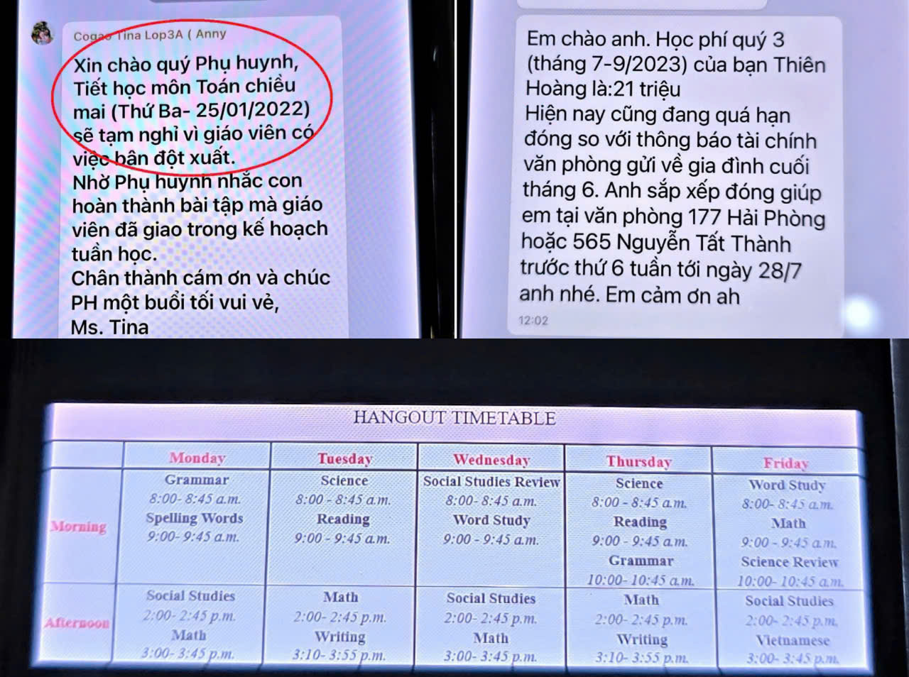 Trung tâm Anh ngữ Thiên Lập Nhân sử dụng giáo viên chưa đảm bảo tiêu chuẩn- Ảnh 1. Trung tâm Anh ngữ Thiên Lập Nhân sử dụng giáo viên chưa đảm bảo tiêu chuẩn- Ảnh 1.