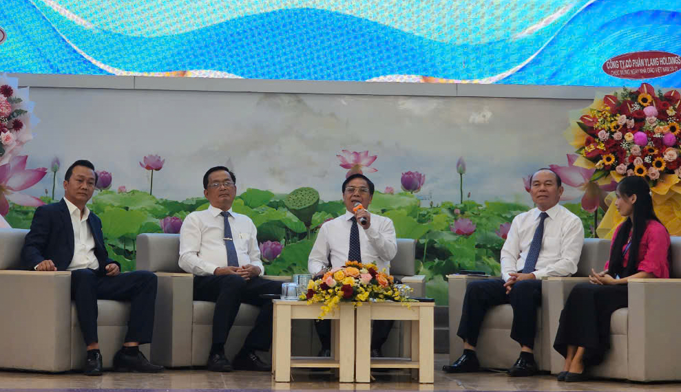 Trường Đại học Thủ Dầu Một sẽ mở thêm ngành mới về dược, nông nghiệp- Ảnh 1. Trường Đại học Thủ Dầu Một sẽ mở thêm ngành mới về dược, nông nghiệp- Ảnh 1.