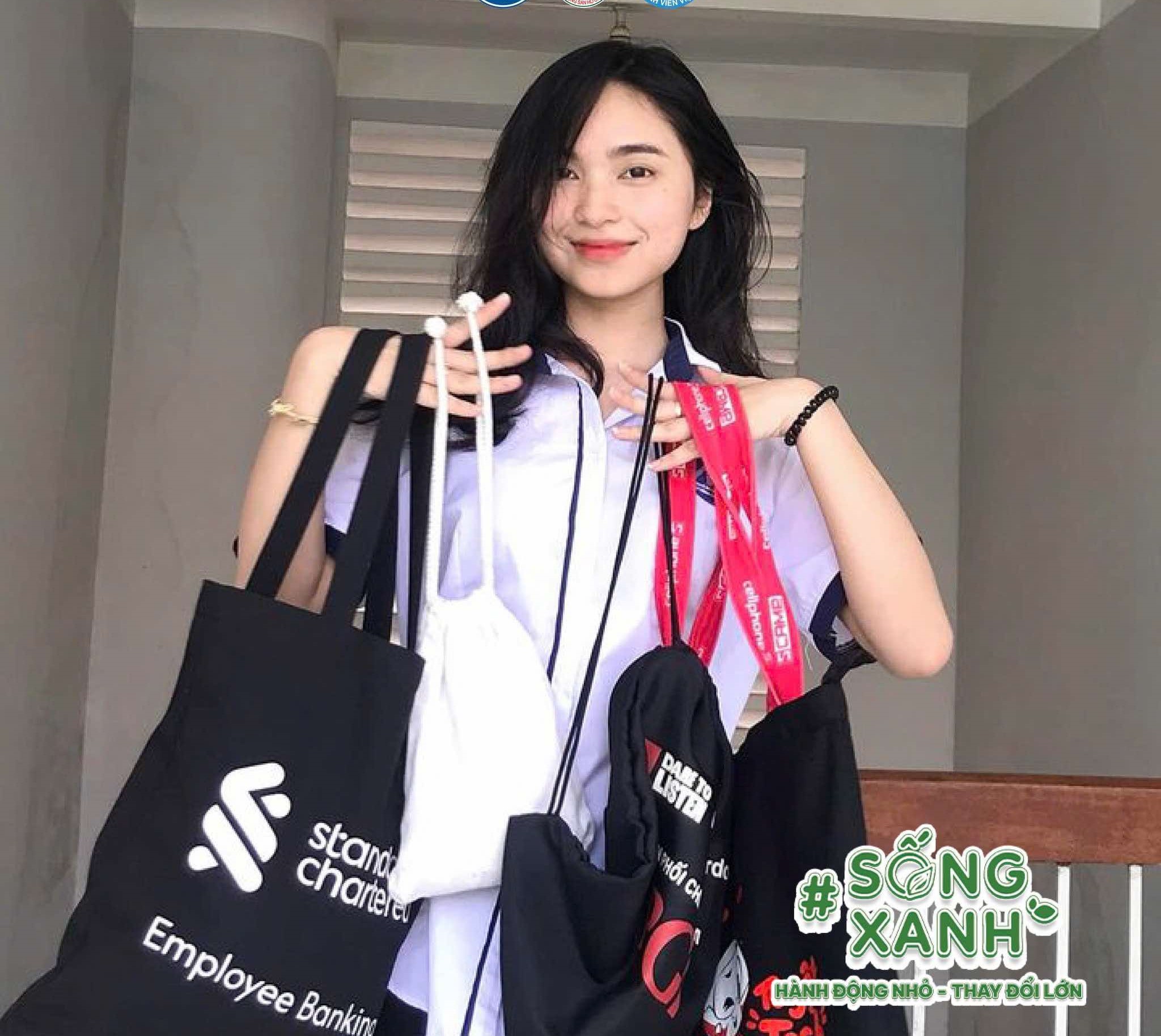 Trường đại học thử thách sinh viên 7 ngày sống xanh- Ảnh 1. Trường đại học thử thách sinh viên 7 ngày sống xanh- Ảnh 1.