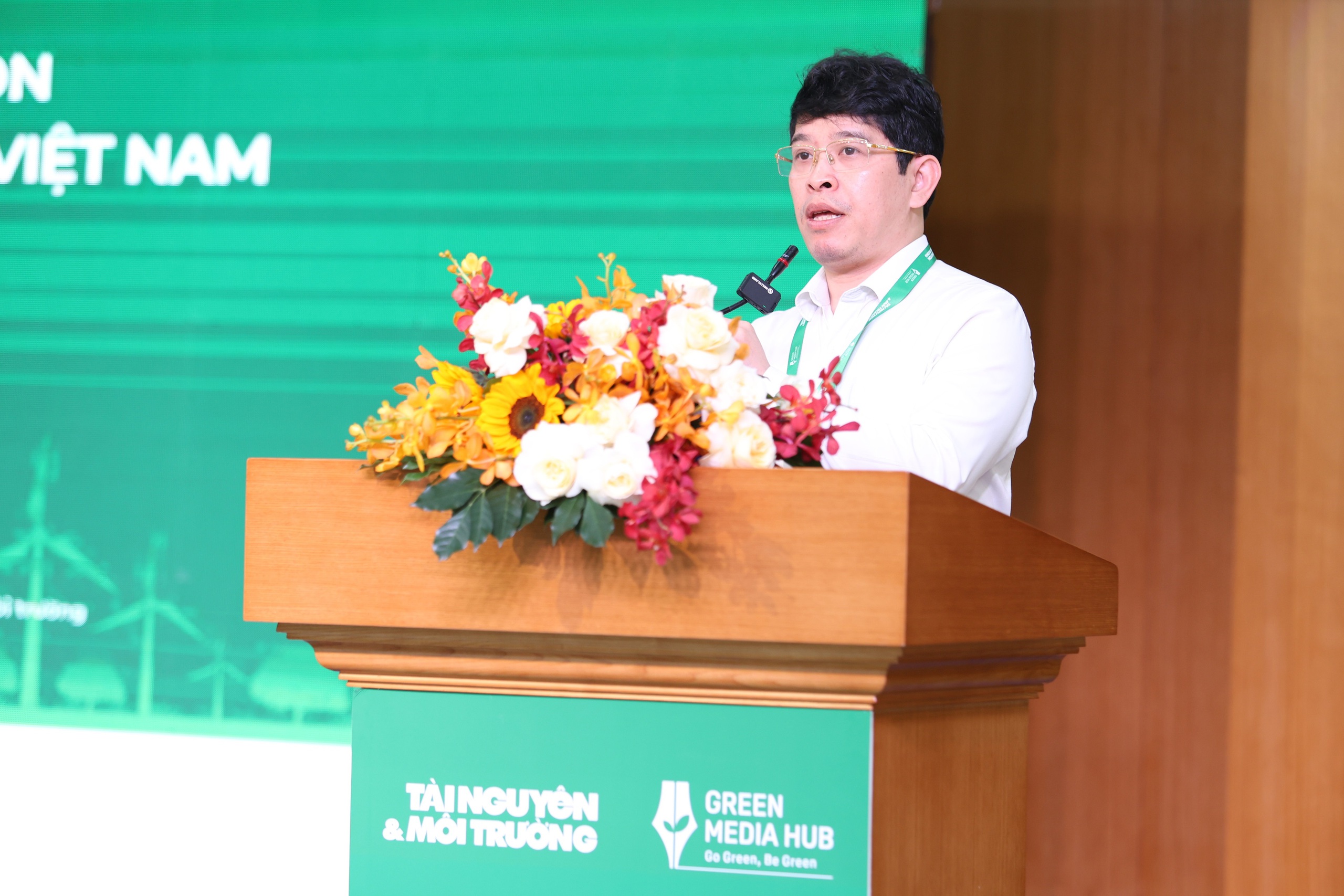 Truyền thông có vai trò rất quan trọng đối với phát triển bền vững- Ảnh 2. Truyền thông có vai trò rất quan trọng đối với phát triển bền vững- Ảnh 2.