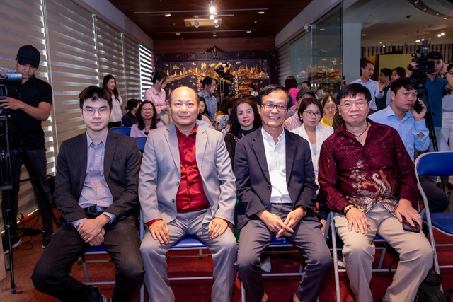 Truyền thống - văn hiến - mạch dẫn không gian sáng tạo đương đại trong dòng chảy văn hóa thủ đô - Ảnh 1. Truyền thống - văn hiến - mạch dẫn không gian sáng tạo đương đại trong dòng chảy văn hóa thủ đô - Ảnh 1.