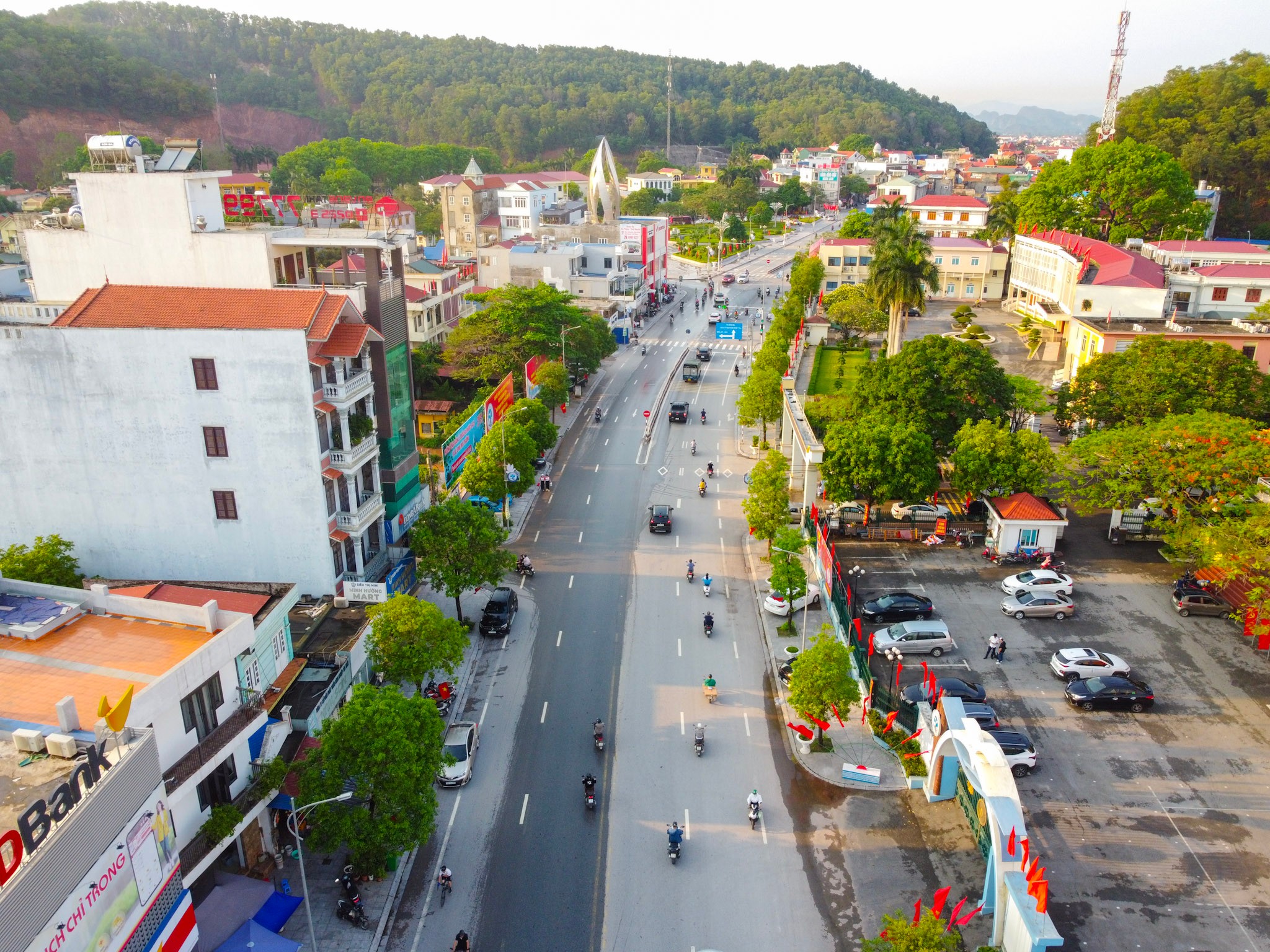 Hải Phòng: Từ 1/1/2025, huyện An Dương và Thủy Nguyên sẽ như thế nào sau sắp xếp?- Ảnh 1. Hải Phòng: Từ 1/1/2025, huyện An Dương và Thủy Nguyên sẽ như thế nào sau sắp xếp?- Ảnh 1.