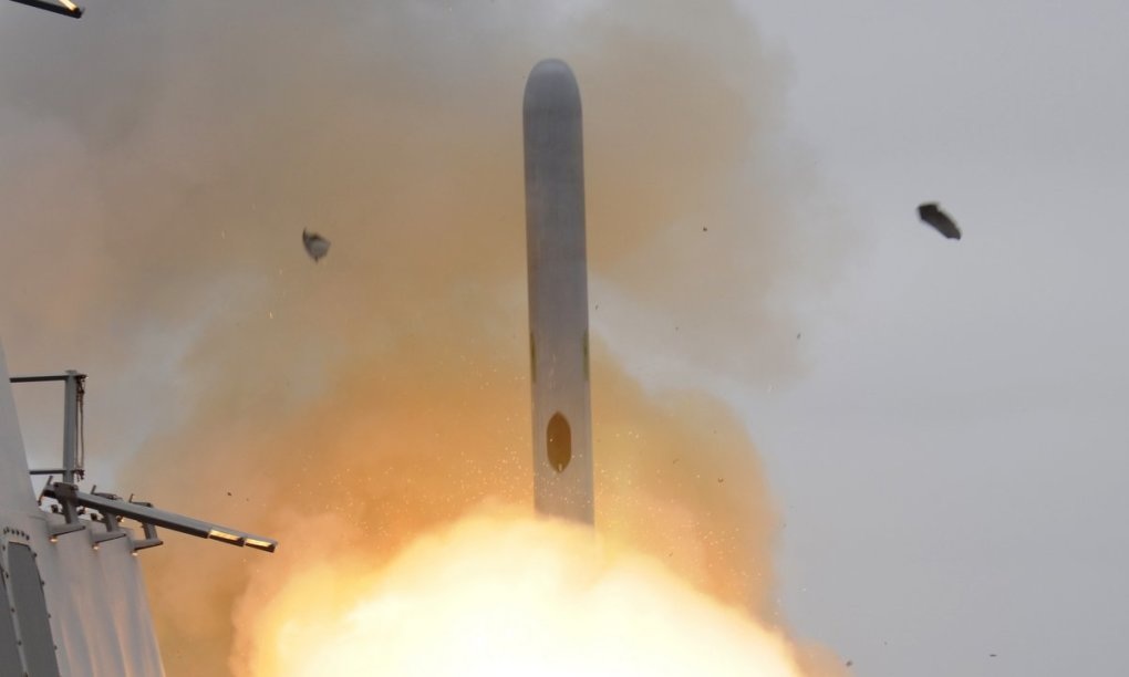 Ukraine bất bình vì bị lộ tin kêu gọi Mỹ triển khai tên lửa Tomahawk - 1 Ukraine bất bình vì bị lộ tin kêu gọi Mỹ triển khai tên lửa Tomahawk - 1