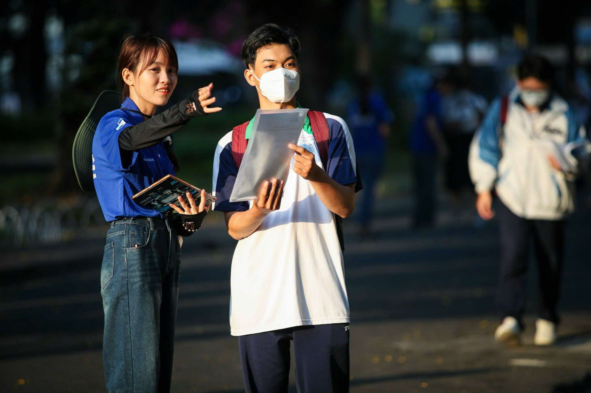 Vì sao ĐH Quốc gia TP.HCM chuyển hướng cấu trúc bài thi năng lực?- Ảnh 1. Vì sao ĐH Quốc gia TP.HCM chuyển hướng cấu trúc bài thi năng lực?- Ảnh 1.