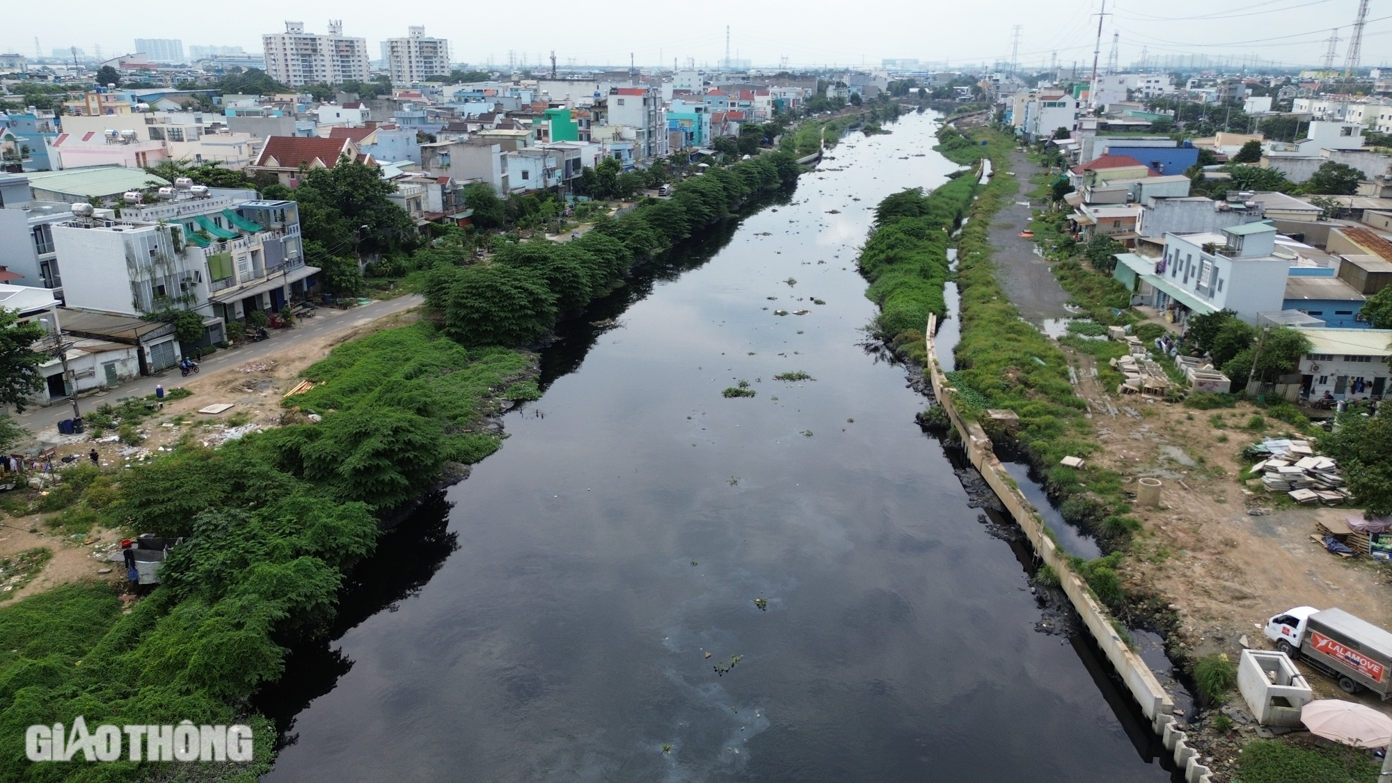 Vì sao dự án cải tạo kênh Tham Lương - Bến Cát - rạch Nước Lên được tăng hơn 830 tỷ đồng?- Ảnh 1. Vì sao dự án cải tạo kênh Tham Lương - Bến Cát - rạch Nước Lên được tăng hơn 830 tỷ đồng?- Ảnh 1.