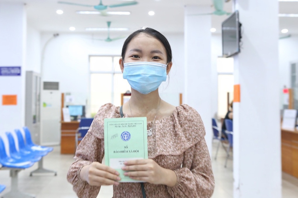 Việt Nam tiệm cận mục tiêu bao phủ bảo hiểm y tế toàn dân - 1 Việt Nam tiệm cận mục tiêu bao phủ bảo hiểm y tế toàn dân - 1