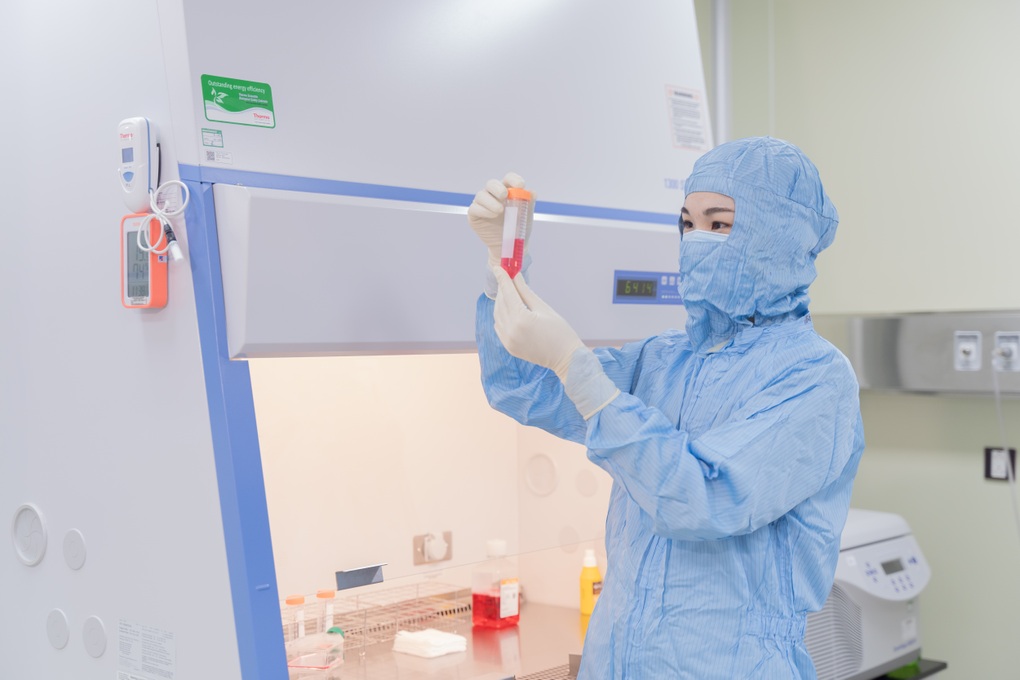 Vinmec mở rộng gói ưu đãi cho dịch vụ lưu trữ máu cuống rốn và dây rốn - 1 Vinmec mở rộng gói ưu đãi cho dịch vụ lưu trữ máu cuống rốn và dây rốn - 1