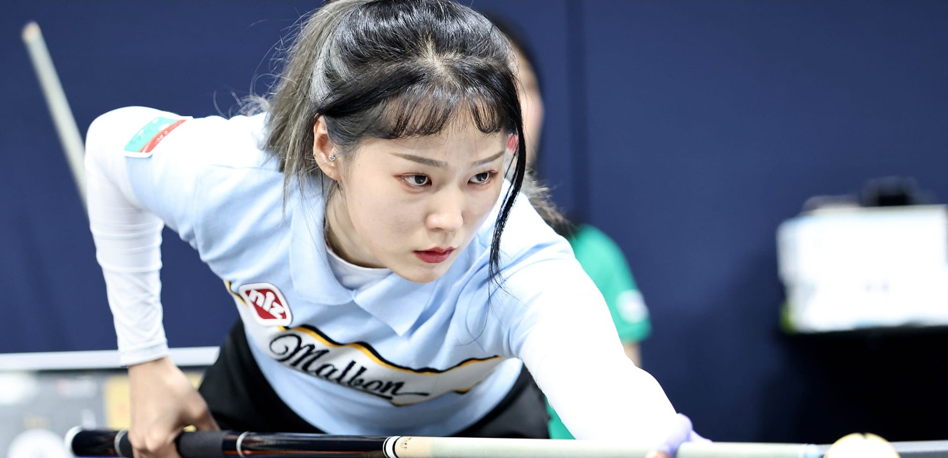 Vừa bất ngờ rời Liên đoàn Billiards Việt Nam, Yến Nhi đối đầu ai tại PBA Hàn Quốc?- Ảnh 2. Vừa bất ngờ rời Liên đoàn Billiards Việt Nam, Yến Nhi đối đầu ai tại PBA Hàn Quốc?- Ảnh 2.