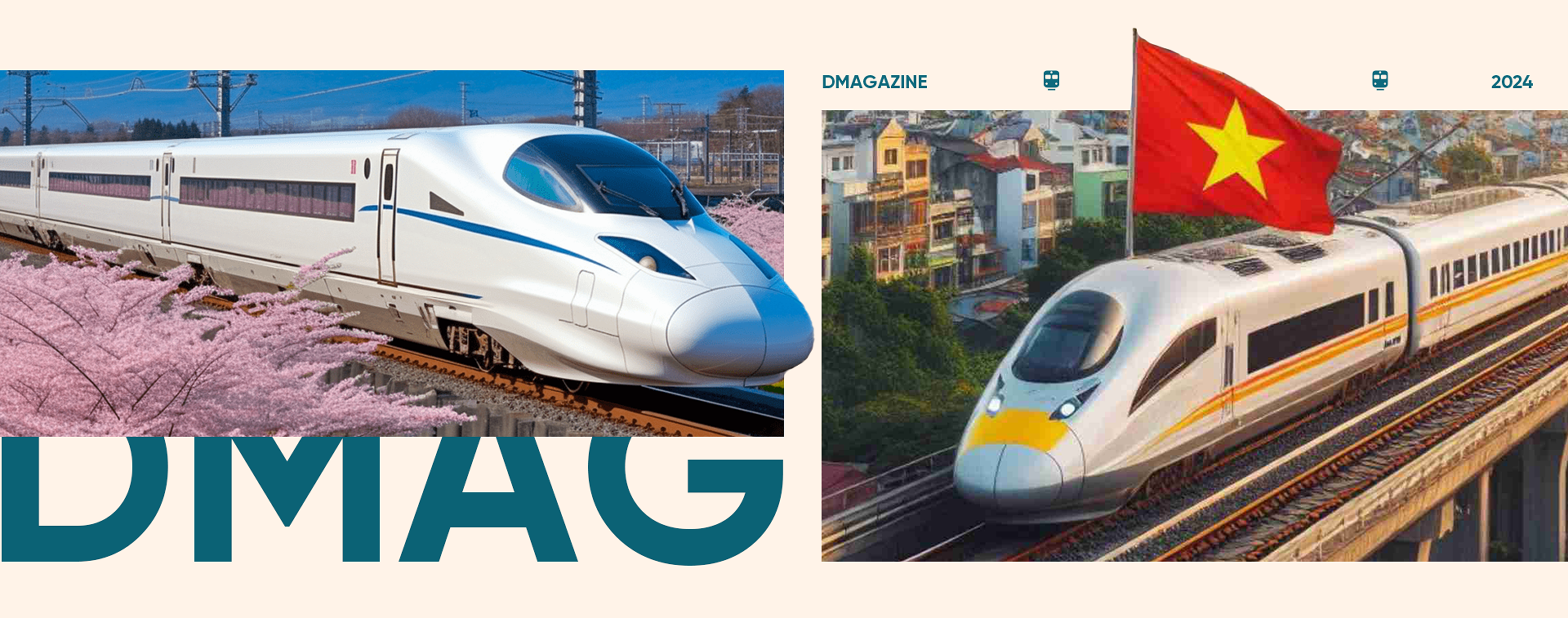 Đường sắt cao tốc: Cú hích đưa giao thông Việt Nam vươn tầm thế giới - 23 Đường sắt cao tốc: Cú hích đưa giao thông Việt Nam vươn tầm thế giới - 23
