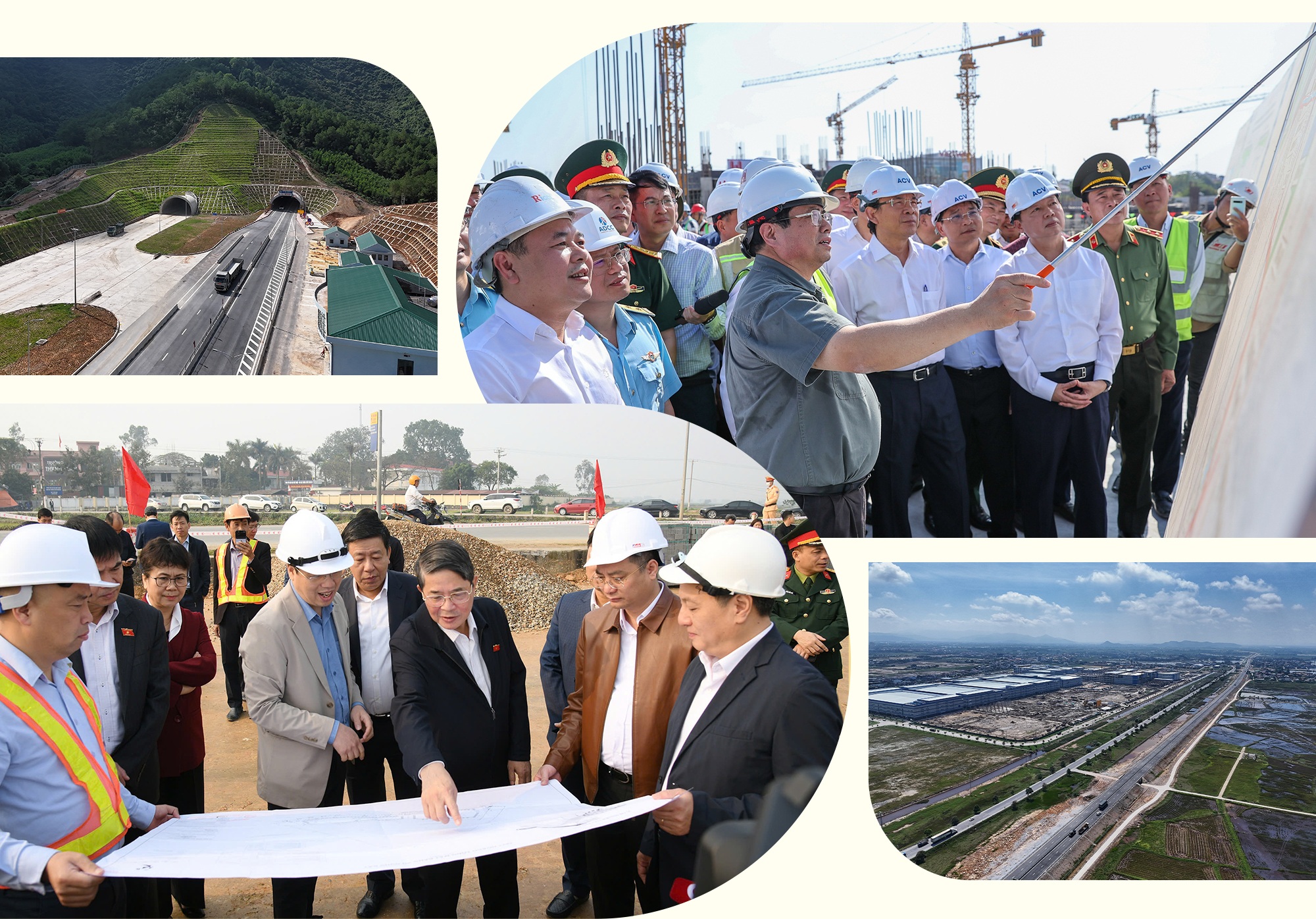 Kỳ vọng đường cao tốc đưa đất nước vào kỷ nguyên mới - 21 Kỳ vọng đường cao tốc đưa đất nước vào kỷ nguyên mới - 21
