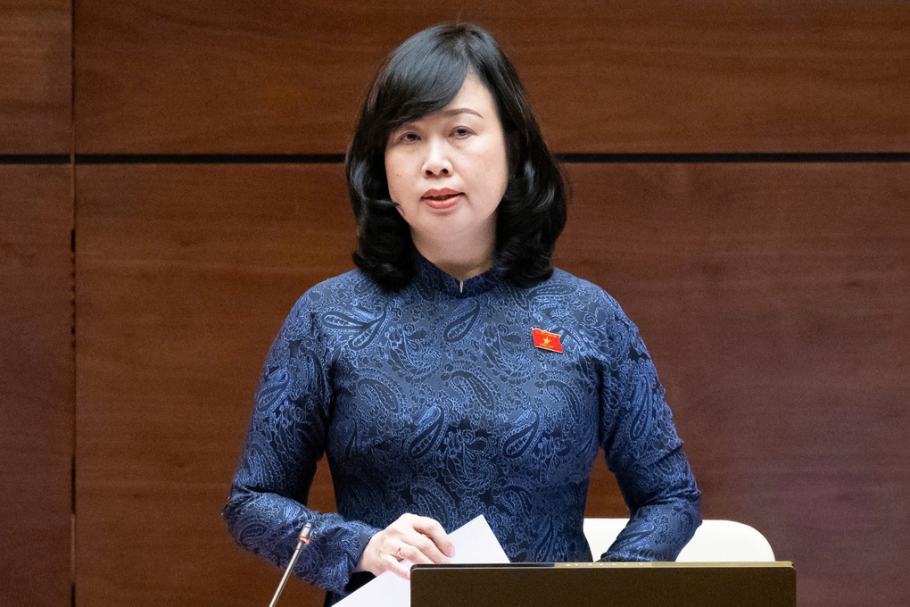 Bộ trưởng Y tế bị chất vấn về tình trạng thiếu thuốc triền miên - 1 Bộ trưởng Y tế bị chất vấn về tình trạng thiếu thuốc triền miên - 1