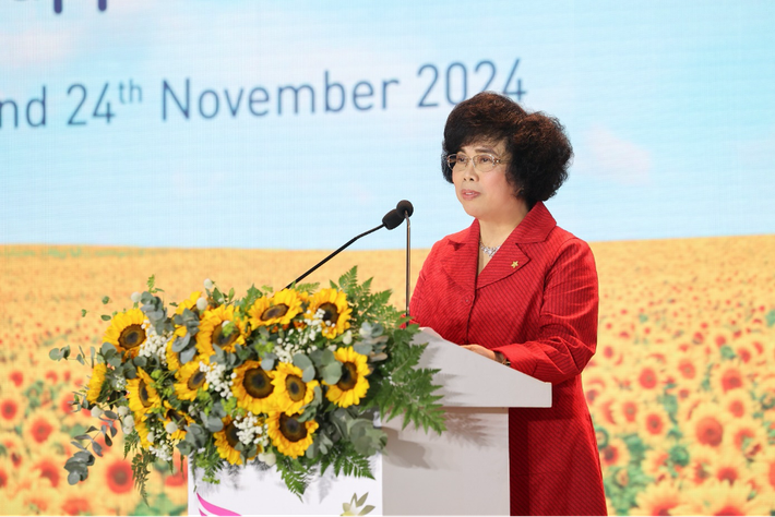 Cần sự vào cuộc của cả xã hội để mang lại môi trường học tập hạnh phúc - Vietnam.vn Cần sự vào cuộc của cả xã hội để mang lại môi trường học tập hạnh phúc
