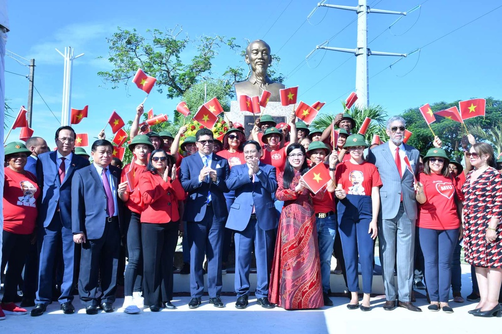 35 cuộc gặp song phương của Thủ tướng và thông điệp quan trọng tại G20 - 9 35 cuộc gặp song phương của Thủ tướng và thông điệp quan trọng tại G20 - 9