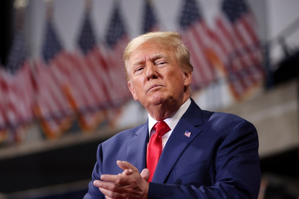 Người Mỹ gốc Việt kỳ vọng gì vào nhiệm kỳ mới của ông Trump? - 1 Người Mỹ gốc Việt kỳ vọng gì vào nhiệm kỳ mới của ông Trump? - 1