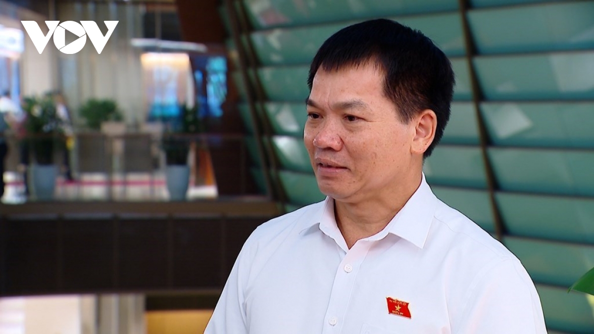 Đbqh tháo gỡ vướng mắc từ thể chế mới có thể bứt phá tăng trưởng hình ảnh 2 Dbqh thao go vuong mac tu the che moi co the but pha tang truong hinh anh 2