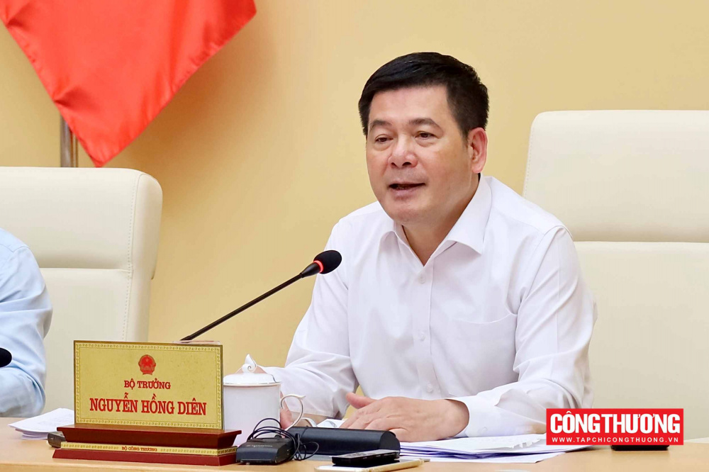 Bộ trưởng
