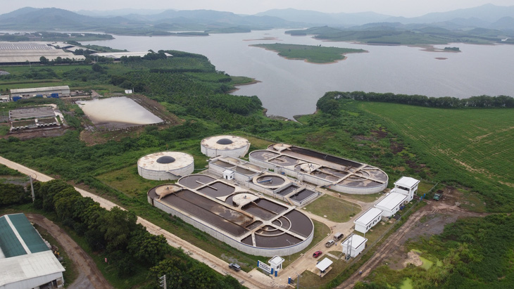 Khám phá chuỗi sản xuất kinh tế tuần hoàn của TH true MILK - Vietnam.vn Khám phá chuỗi sản xuất kinh tế tuần hoàn của TH true MILK