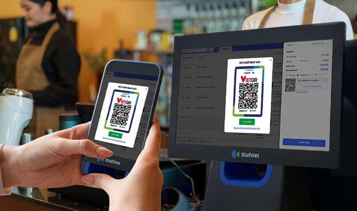 KiotViet cùng MBBank giải ngân gói 1.000 tỉ tiếp sức hộ kinh doanh - Vietnam.vn KiotViet cùng MBBank giải ngân gói 1.000 tỉ tiếp sức hộ kinh doanh