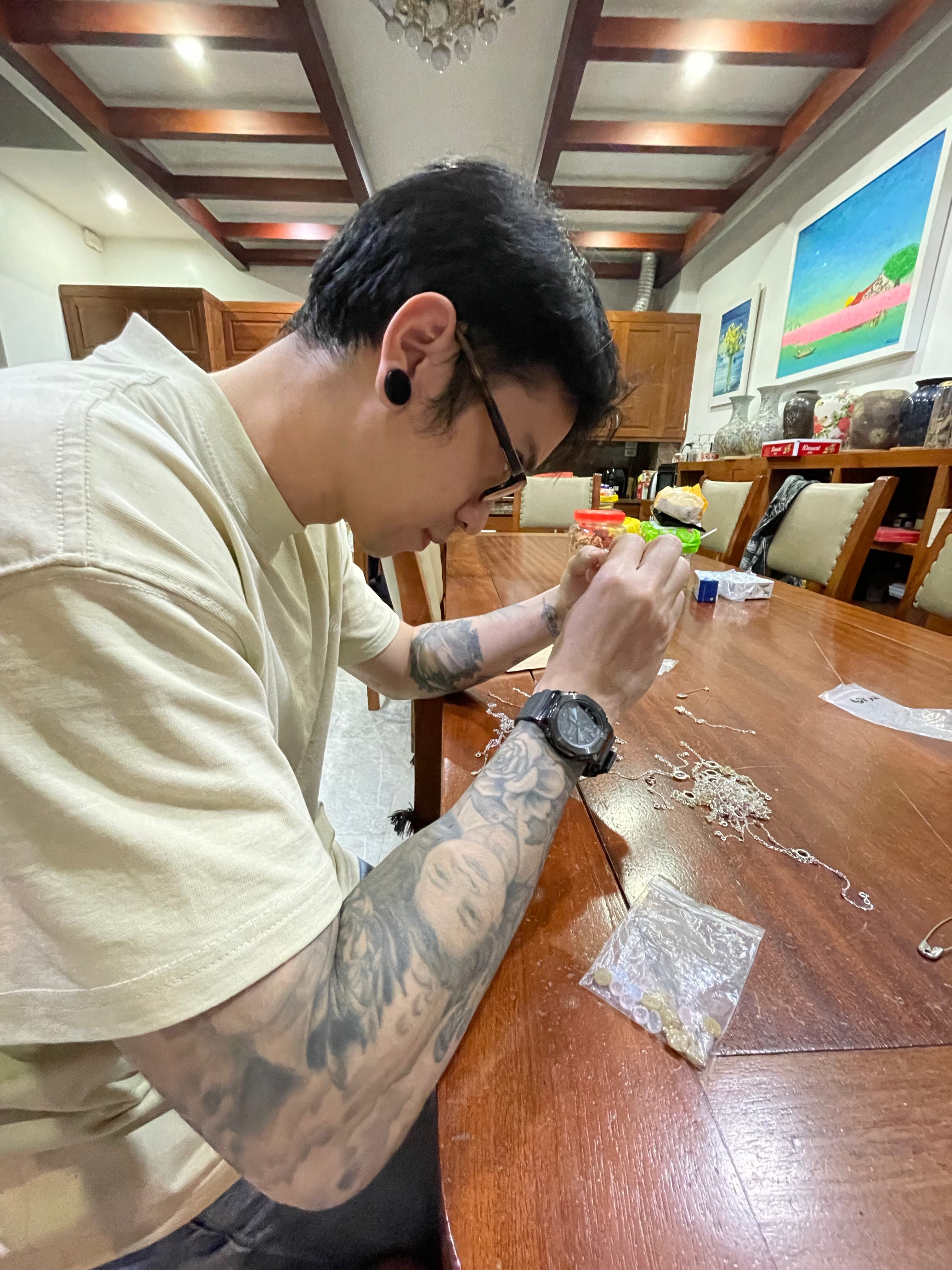 Cô gái Hà Nội chọn chồng giống hệt bố từ chuyện tình khó tin - 5 Cô gái Hà Nội chọn chồng giống hệt bố từ chuyện tình khó tin - 5