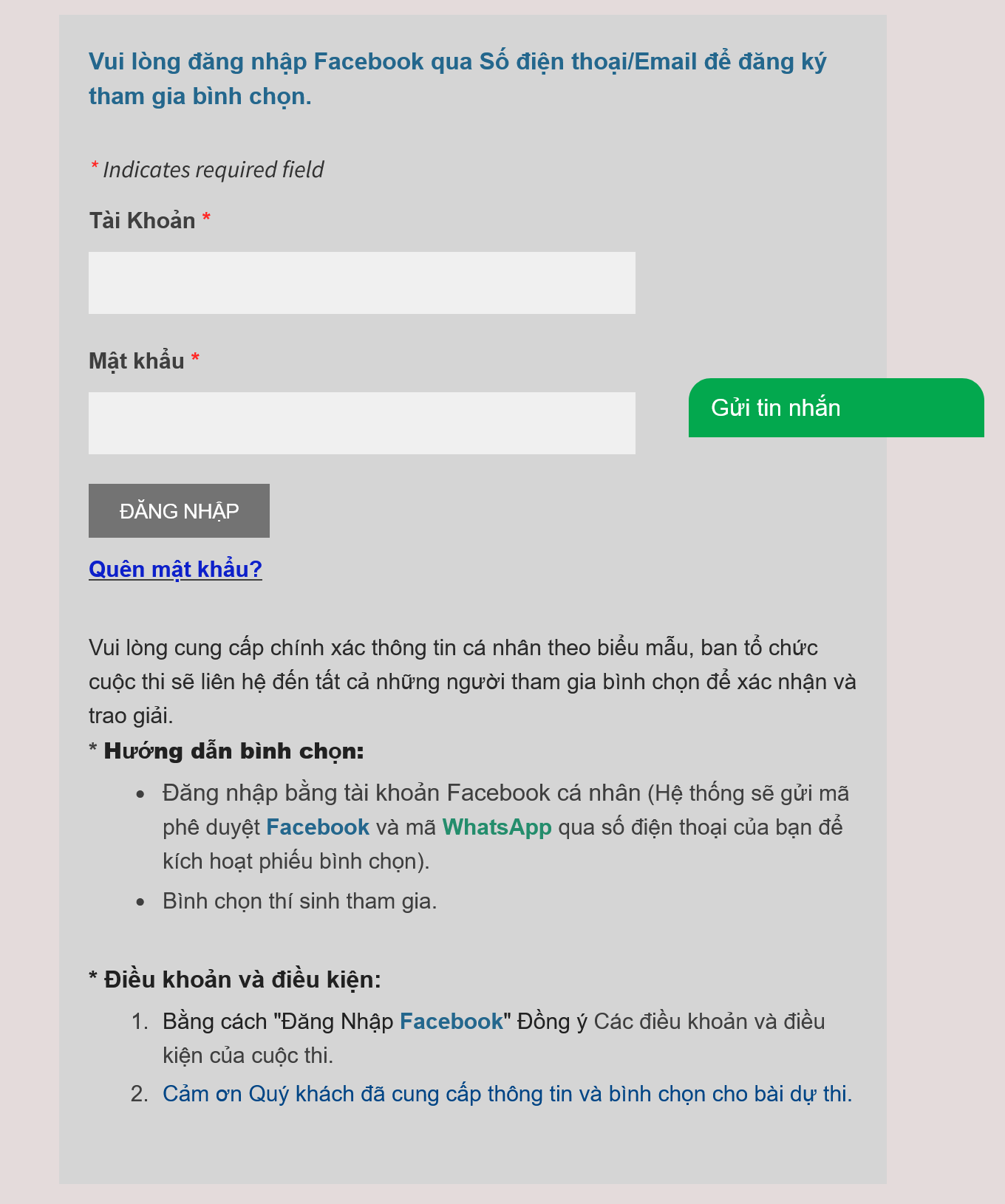Cảnh báo chiêu lừa chiếm tài khoản Facebook nhiều người mắc tại Việt Nam - 2 Cảnh báo chiêu lừa chiếm tài khoản Facebook nhiều người mắc tại Việt Nam - 2