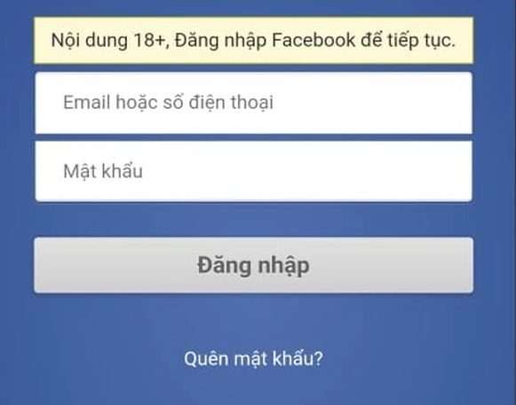 Cảnh báo chiêu lừa chiếm tài khoản Facebook nhiều người mắc tại Việt Nam - 4 Cảnh báo chiêu lừa chiếm tài khoản Facebook nhiều người mắc tại Việt Nam - 4