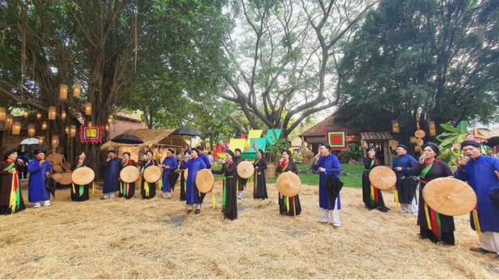 Một năm đầy ấn tượng về Du lịch và Ẩm thực của Saigontourist Group - Vietnam.vn Một năm đầy ấn tượng về Du lịch và Ẩm thực của Saigontourist Group