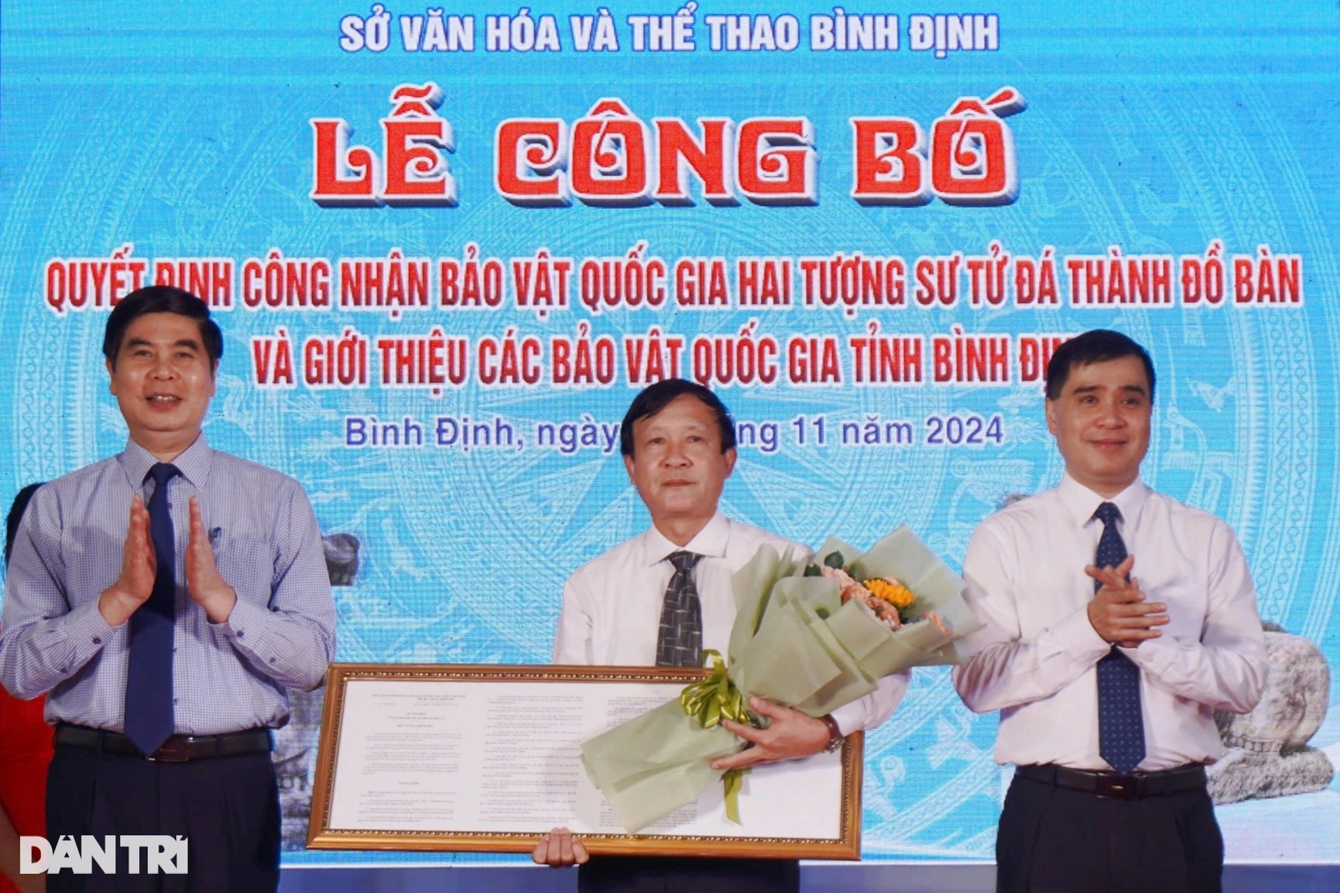 Chiêm ngưỡng 13 bảo vật quốc gia độc bản, quý hiếm - 14 Chiêm ngưỡng 13 bảo vật quốc gia độc bản, quý hiếm - 14