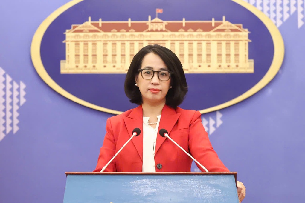 Bác thông tin Việt Nam kiểm soát, siết chặt thị thực với người nước ngoài - 1 Bác thông tin Việt Nam kiểm soát, siết chặt thị thực với người nước ngoài - 1