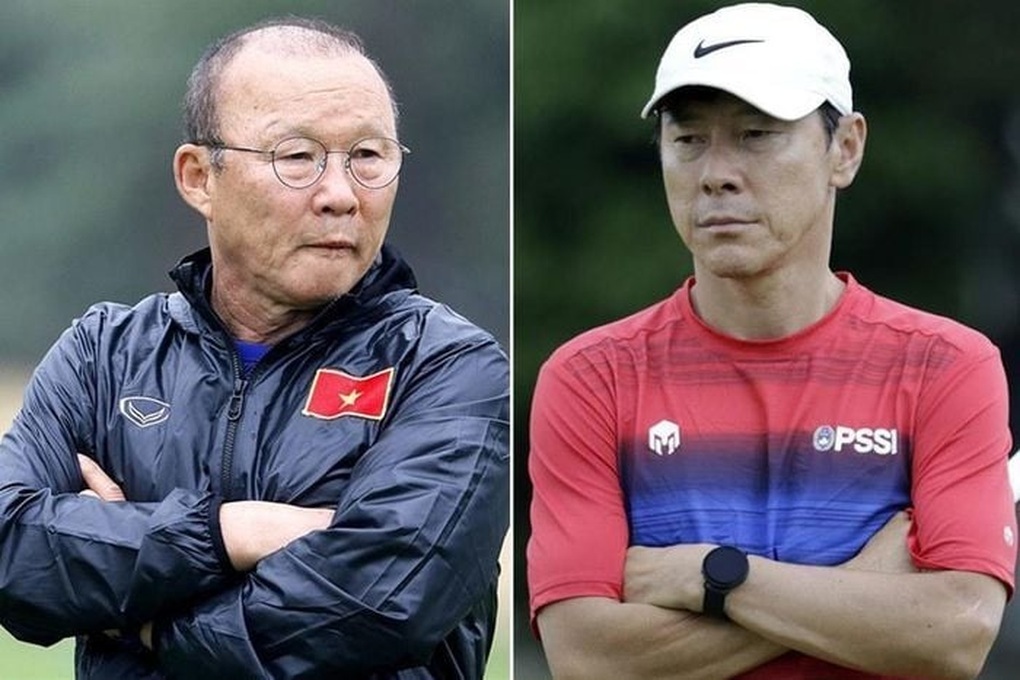 Đội tuyển Việt Nam và nỗi lo sợ mang tên Shin Tae Yong - 1 Đội tuyển Việt Nam và nỗi lo sợ mang tên Shin Tae Yong - 1